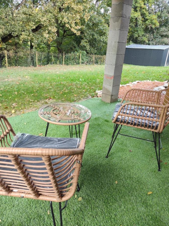 L'Escapade.T2 ☆ Jardin ☆ Spacieux ☆ Calme Castanet-Tolosan Buitenkant foto