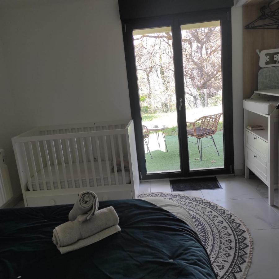 L'Escapade.T2 ☆ Jardin ☆ Spacieux ☆ Calme Castanet-Tolosan Buitenkant foto
