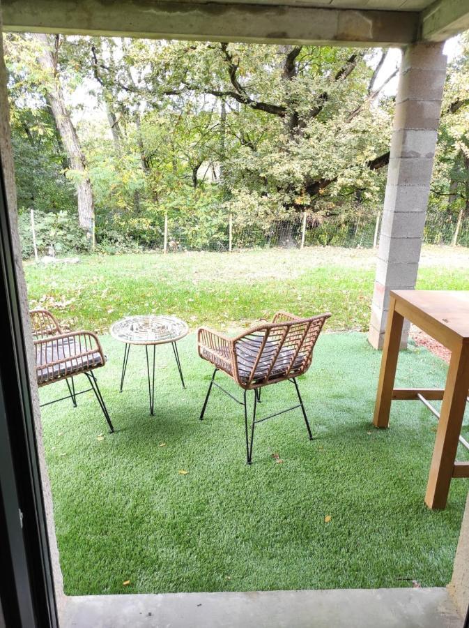 L'Escapade.T2 ☆ Jardin ☆ Spacieux ☆ Calme Castanet-Tolosan Buitenkant foto